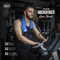 sports towels for men