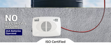 Water Level Indicator Alarm