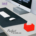 iota Tissue Dispenser Box Including 2 Ply | 200 Pulls | 200 Sheets 100% Natural and Eco-friendly IOTA