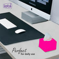 iota Tissue Dispenser Box Including 2 Ply | 200 Pulls | 200 Sheets 100% Natural and Eco-friendly IOTA