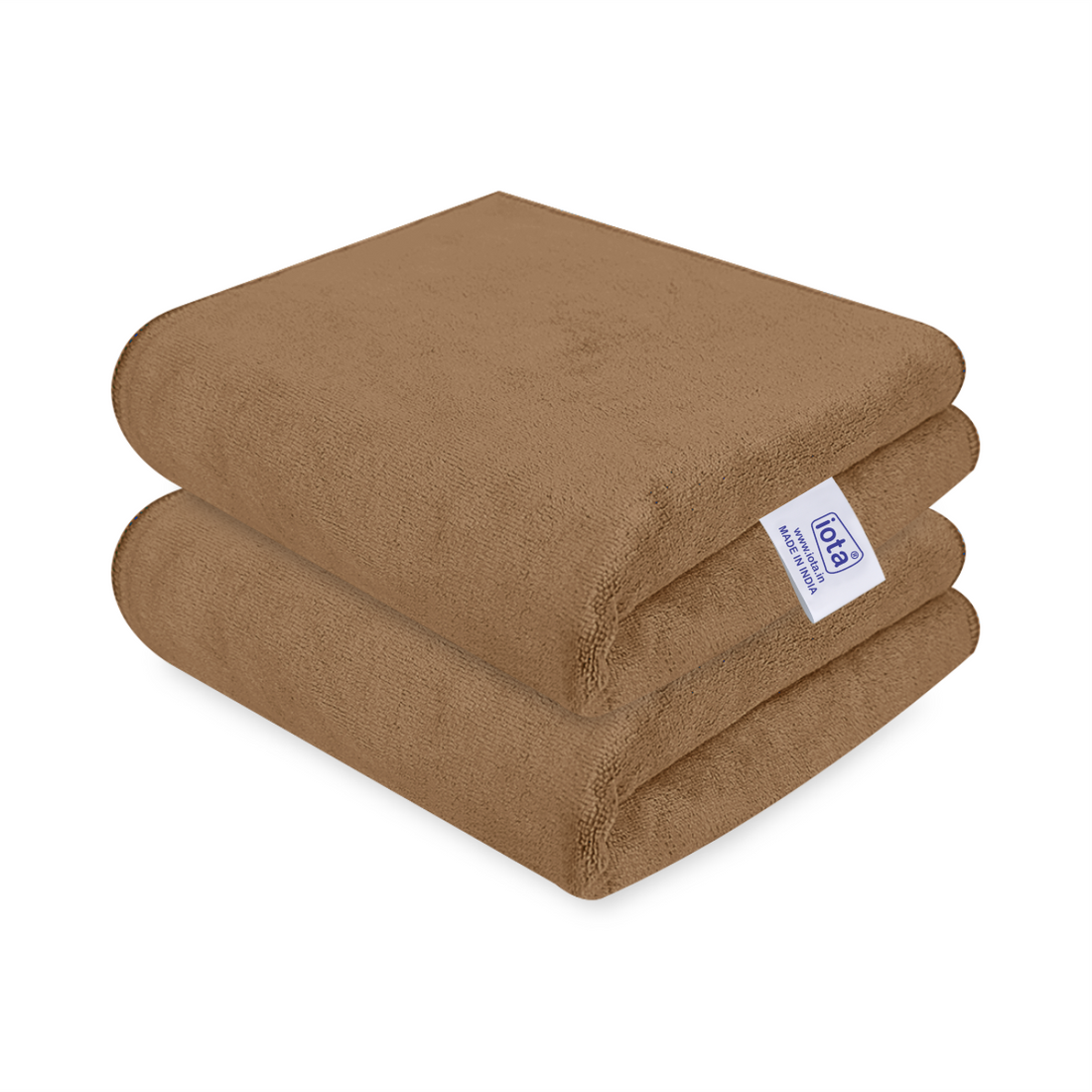 iota Microfiber Cloth 450GSM 40x40cm For Automotive (Pack Of-2) IOTA