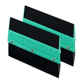 iota Squeegee SQZ205M Double Edge Plastic 2in1 for Car Window Tinting Film Fitting Tool IOTA
