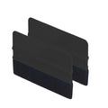 iota Squeegee SQZ206M 4 Inch Felt Edge Decal Squeegee for Car, Vehicle, Window Tint Tool IOTA