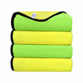 Microfiber Cloth 650GSM 40x40cm For Automotive (Pack Of-4) IOTA