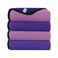 iota Microfiber Cloth 650GSM 60x40cm For Automotive (Pack of-4) IOTA