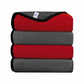 iota Microfiber Cloth 650GSM 60x40cm For Automotive (Pack of-4) IOTA