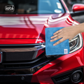 iota Microfiber Cloth 350GSM 60x40cm For Automotive (Pack of-8) IOTA
