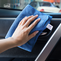 iota Microfiber Cloth 350GSM 60x40cm For Automotive (Pack of-8) IOTA