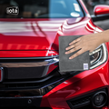 iota Microfiber Cloth 350GSM 60x40cm For Automotive (Pack of-8) IOTA