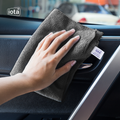 iota Microfiber Cloth 350GSM 60x40cm For Automotive (Pack of-8) IOTA
