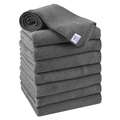 iota Microfiber Cloth 350GSM 60x40cm For Automotive (Pack of-8) IOTA