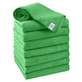 iota Microfiber Cloth 350GSM 60x40cm For Automotive (Pack of-8) IOTA