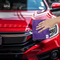 iota Microfiber Cloth 350GSM 60x40cm For Automotive (Pack of-8) IOTA