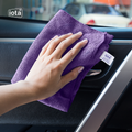 iota Microfiber Cloth 350GSM 60x40cm For Automotive (Pack of-8) IOTA