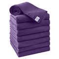 iota Microfiber Cloth 350GSM 60x40cm For Automotive (Pack of-8) IOTA