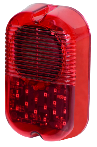 iota Siren with LED Light FX16 IOTA