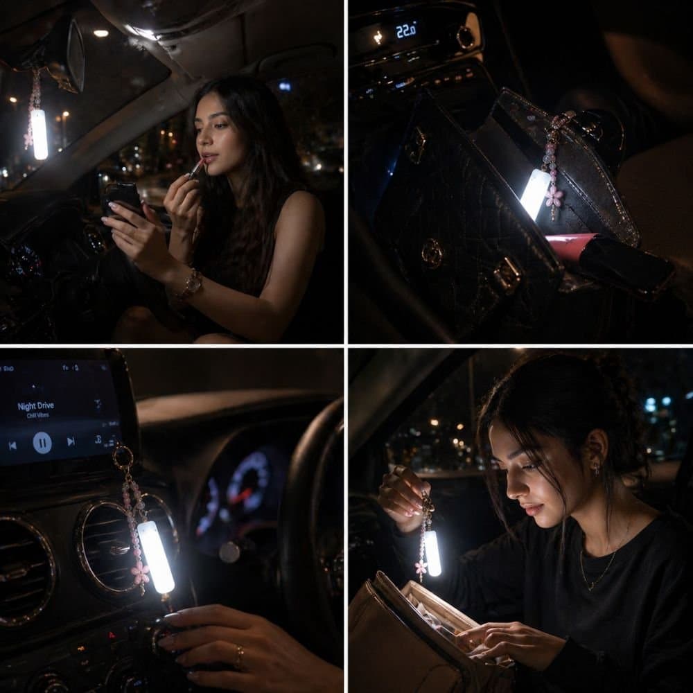 iota Charm Light — Decorative Ambient Light
