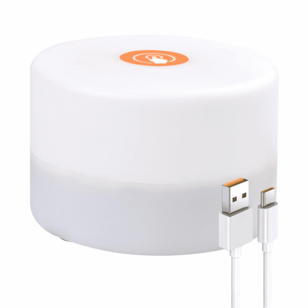 iota Diva Light — Rechargeable Emergency Light, 30 LEDs