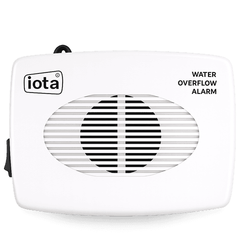 Water Overflow Alarm