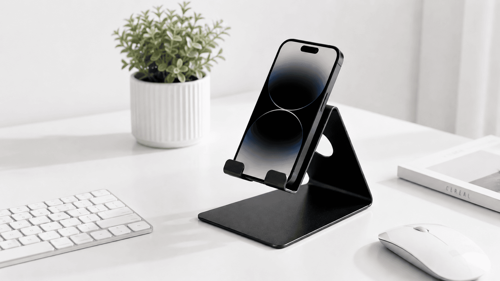 Mobile Stand — banner 2