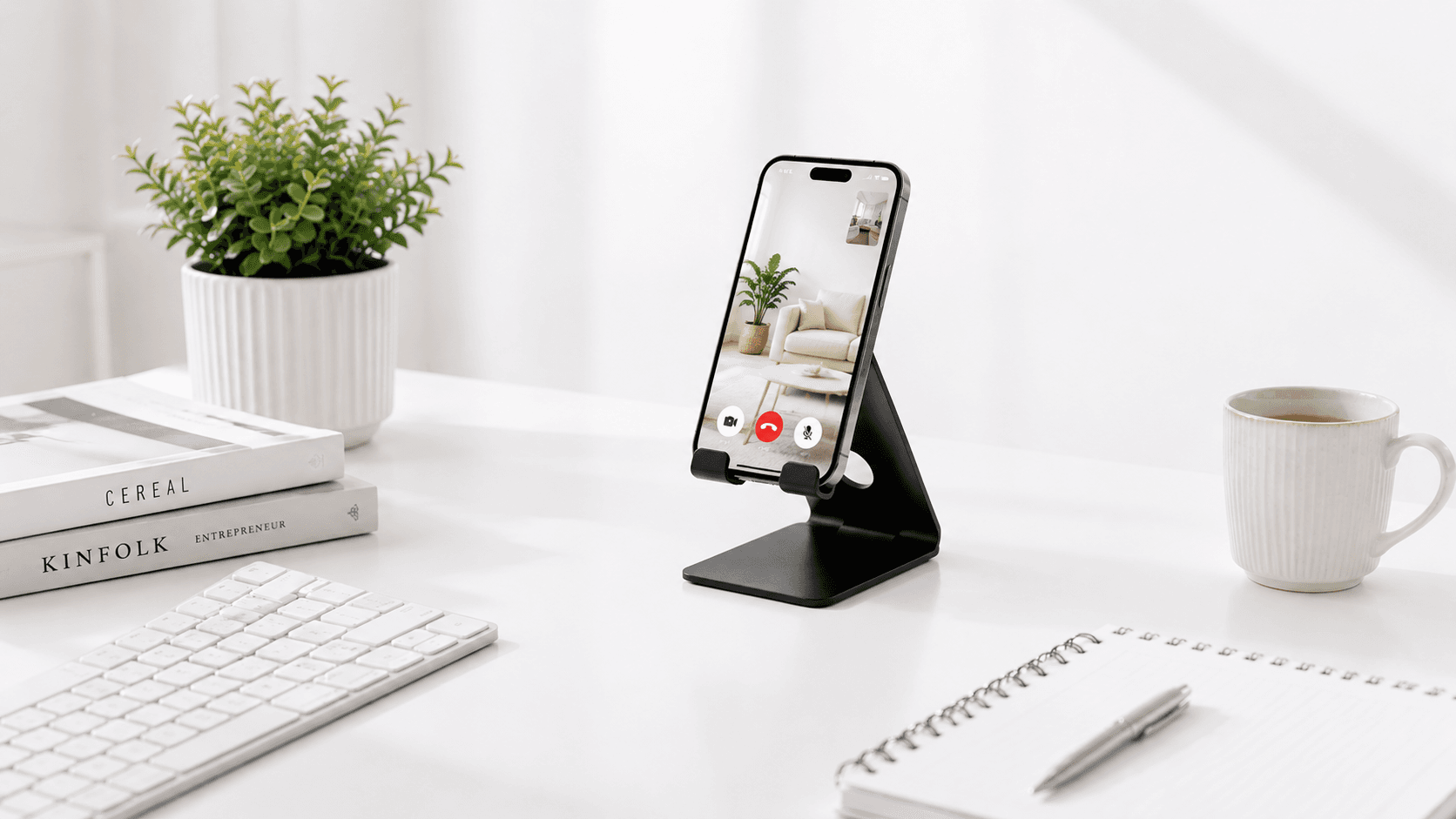 Mobile Stand — banner 5