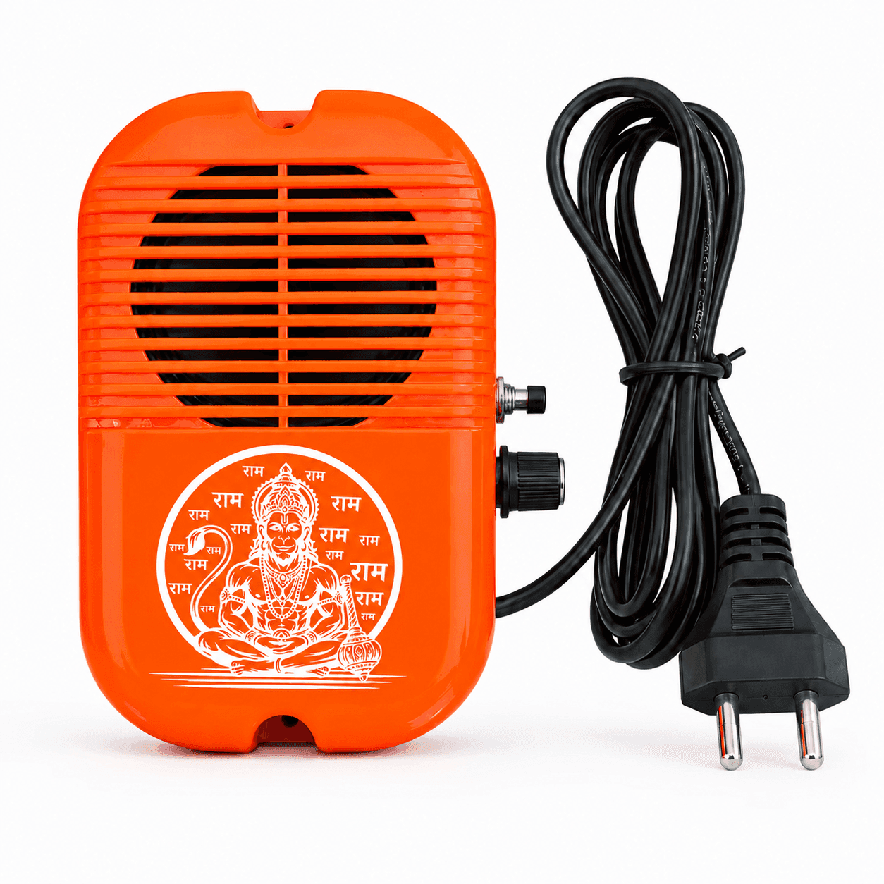 Divine Mantra Box — Hanuman Chalisa, Gayatri Mantra