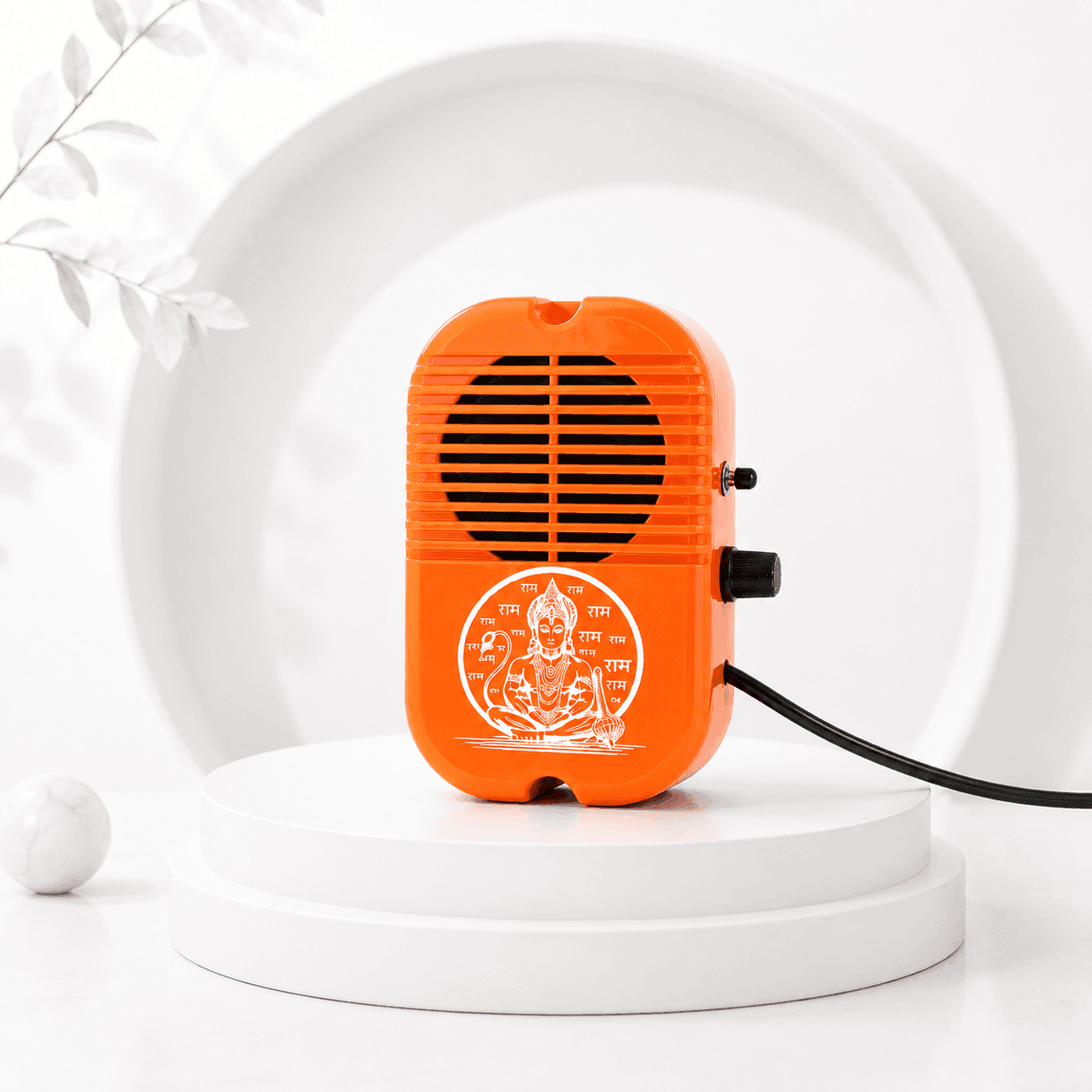 Divine Mantra Box — Hanuman Chalisa, Gayatri Mantra
