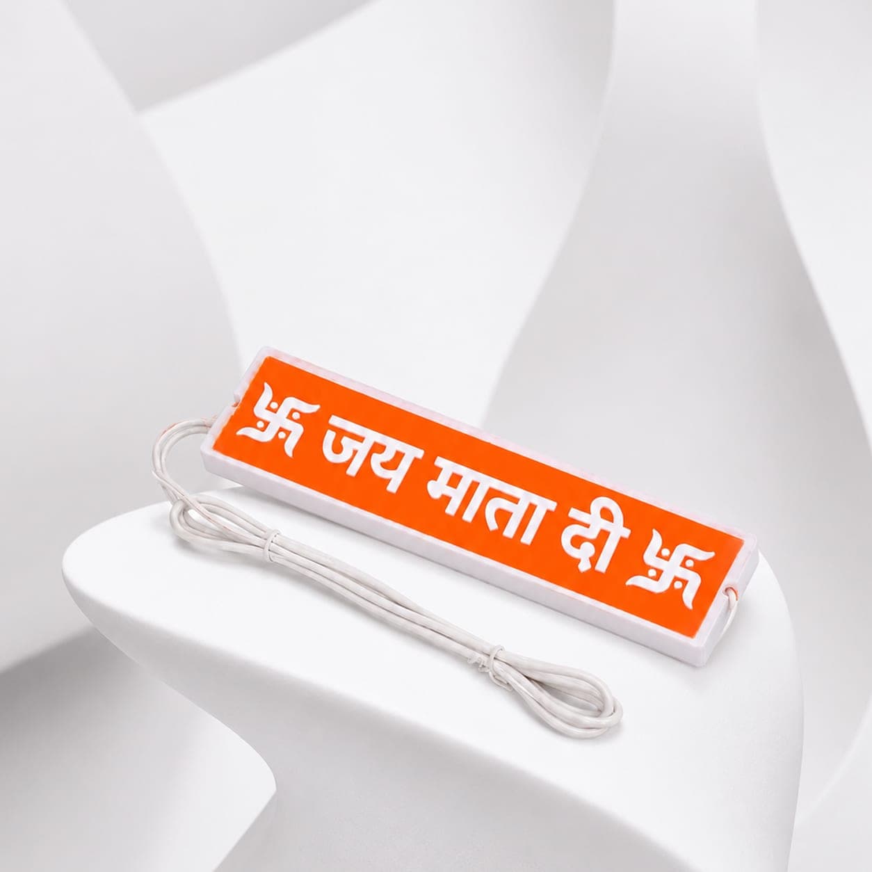 iota Toran Light — Decorative LED Mandir & Entrance Light