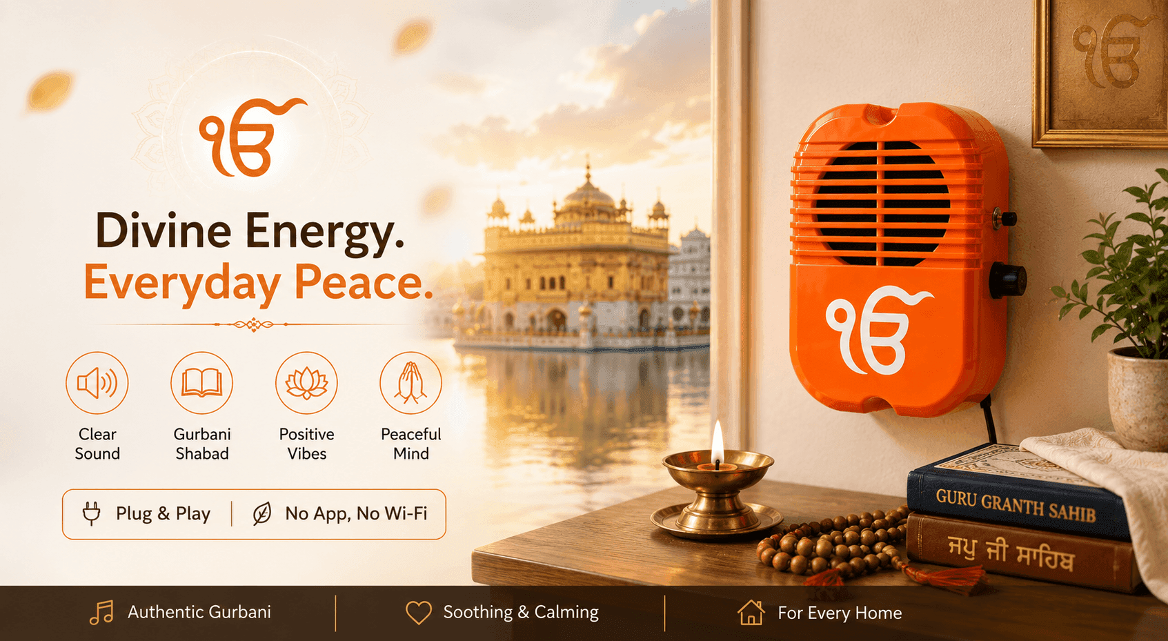 Divine Mantra Box — वाहेगुरु जी मंत्र बॉक्स — banner 4