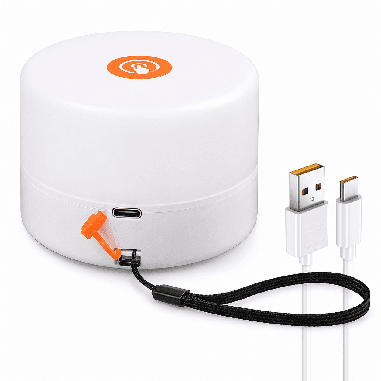 iota Diva Light — Rechargeable Emergency Light, 30 LEDs