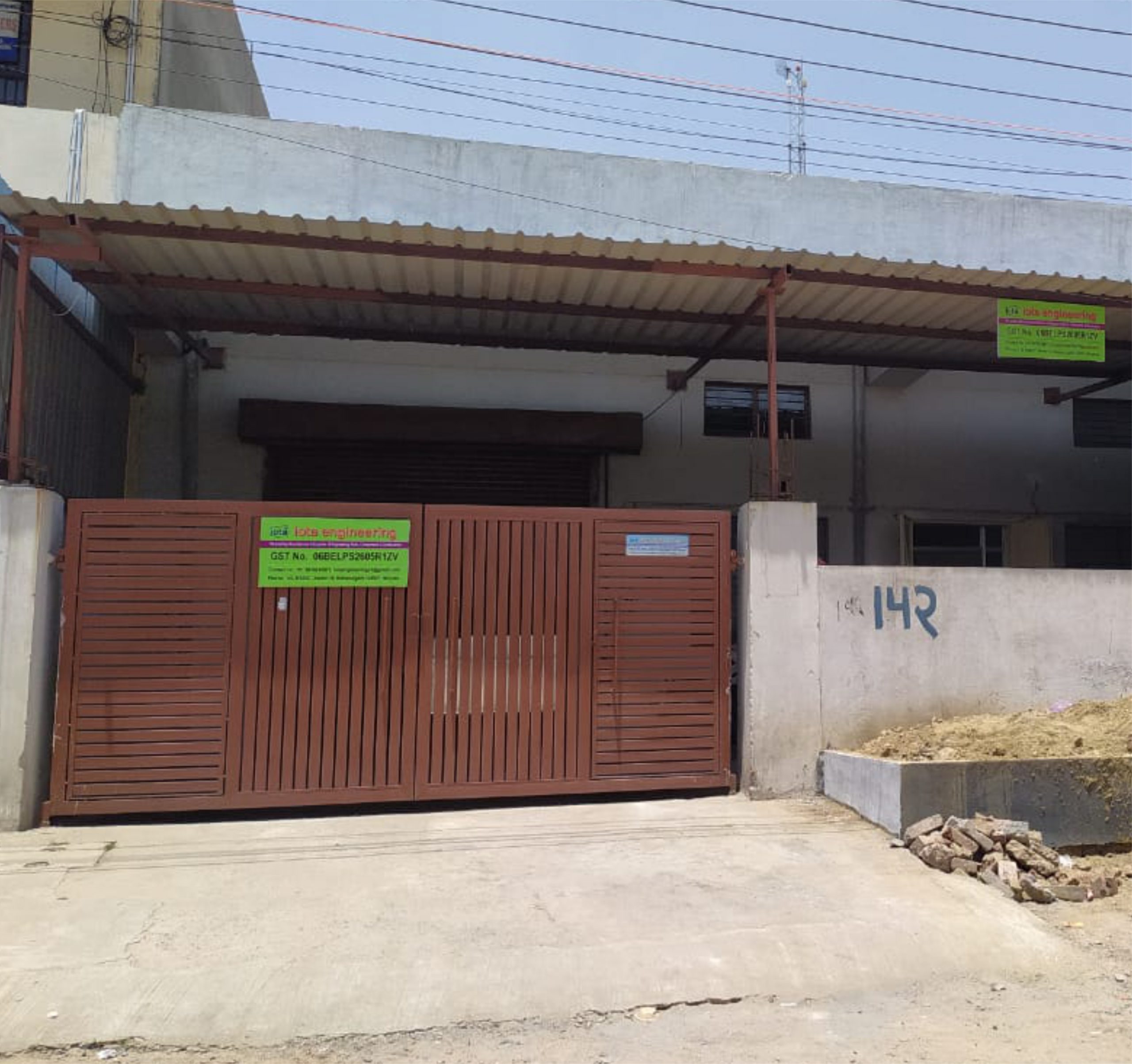 iota Bahadurgarh