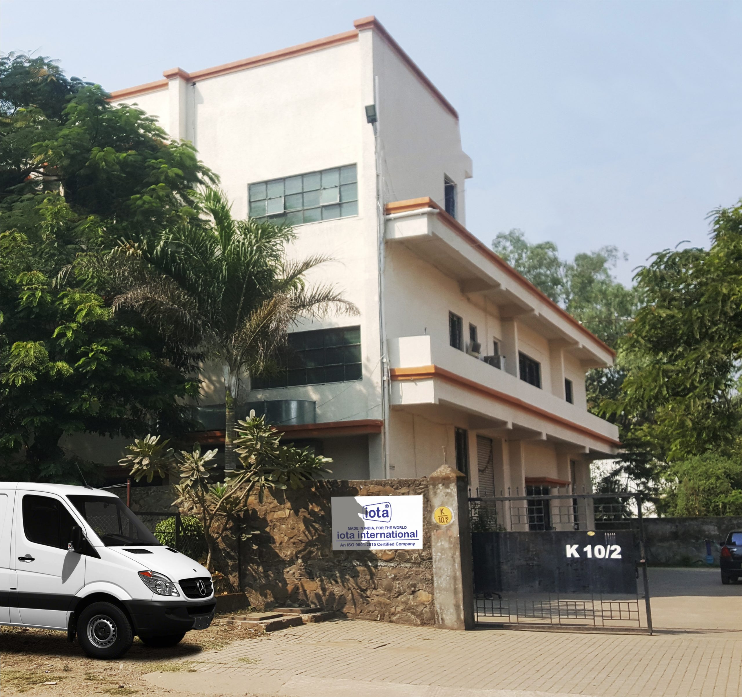 iota Nagpur