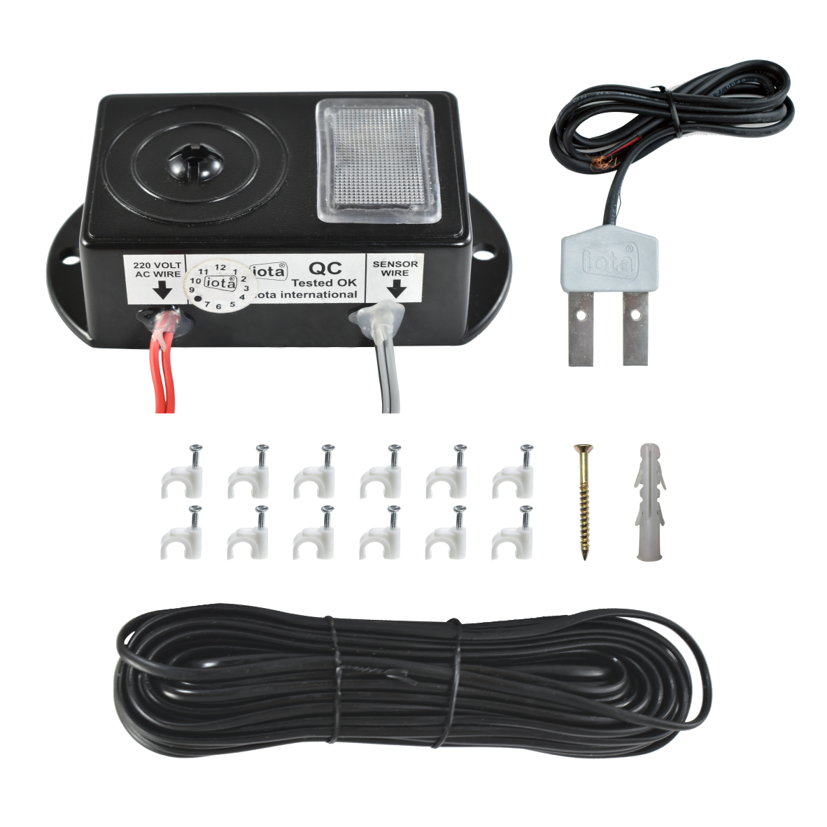 iota H2 KIT Water Overflow Alarm IOTA