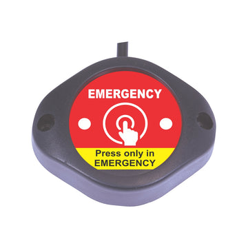 iota Emergency Panic Switch iota702 Compatible with AIS 140.