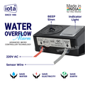 iota H2 KIT Water Overflow Alarm IOTA