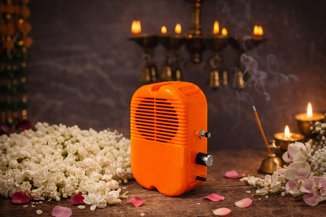 iota Mantra Box - Hanuman Ji