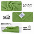 Microfiber Cloth 450GSM 40x40cm For Automotive (Pack Of-6) IOTA