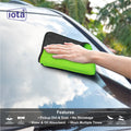 Microfiber Cloth 650GSM 40x40cm For Automotive (Pack Of-2) IOTA