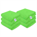 Microfiber Cloth 450GSM 40x40cm For Automotive (Pack Of-6) IOTA