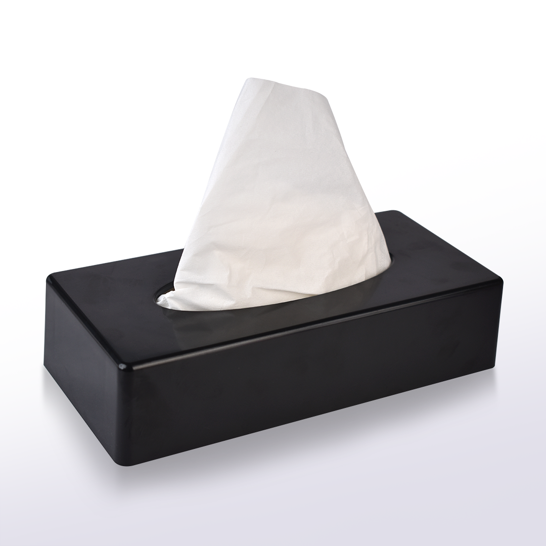 iota Tissue Dispenser Box Including 2 Ply | 100 Pulls | 200 Sheets 100