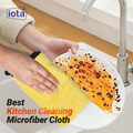 microfiber cloth for kitchen