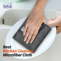 Cleaning cloth for appliances