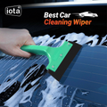 car cleaning wiper