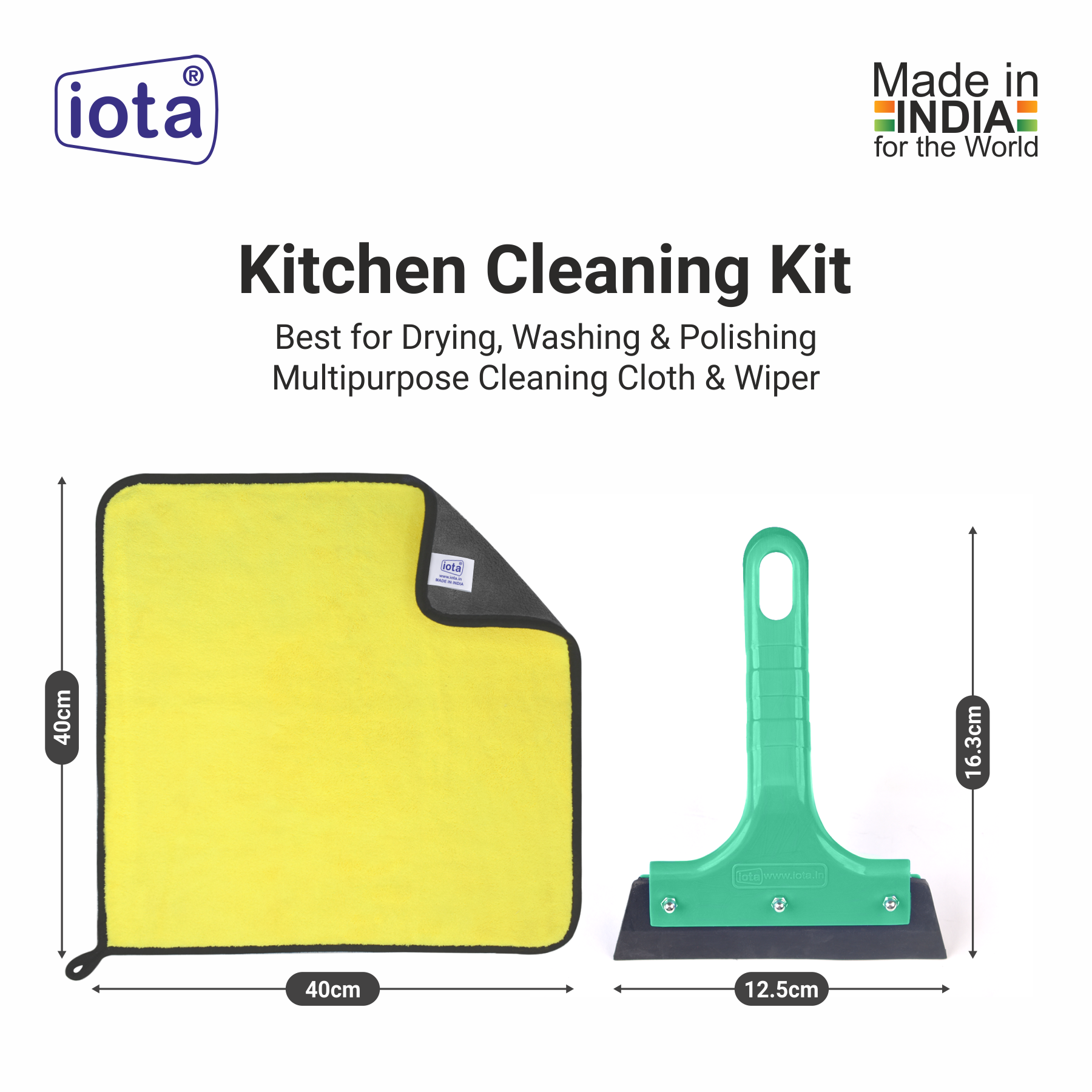 kitchen cleaning combo pack