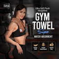 microfiber gym towel