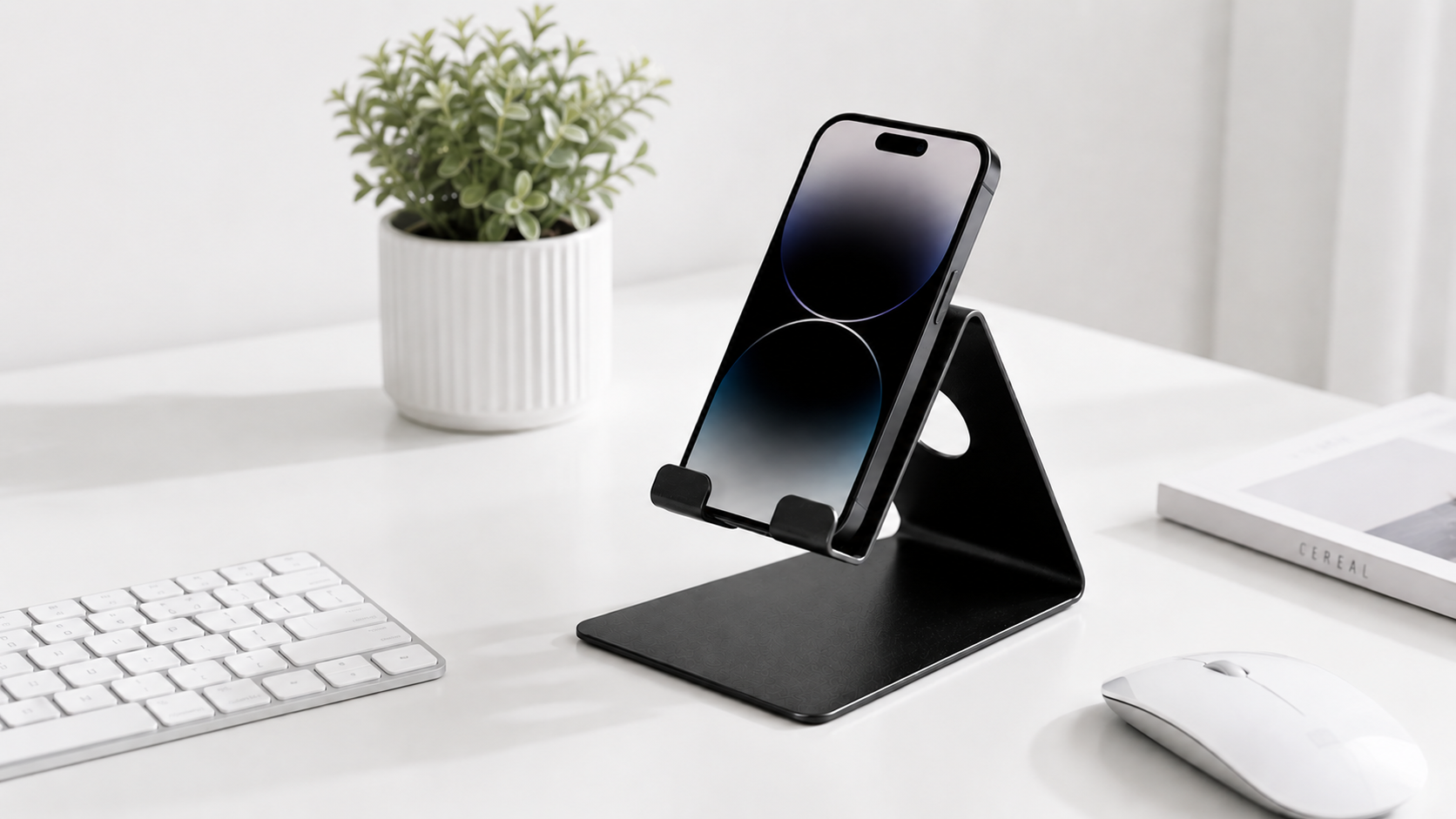 Mobile Stand — banner 2