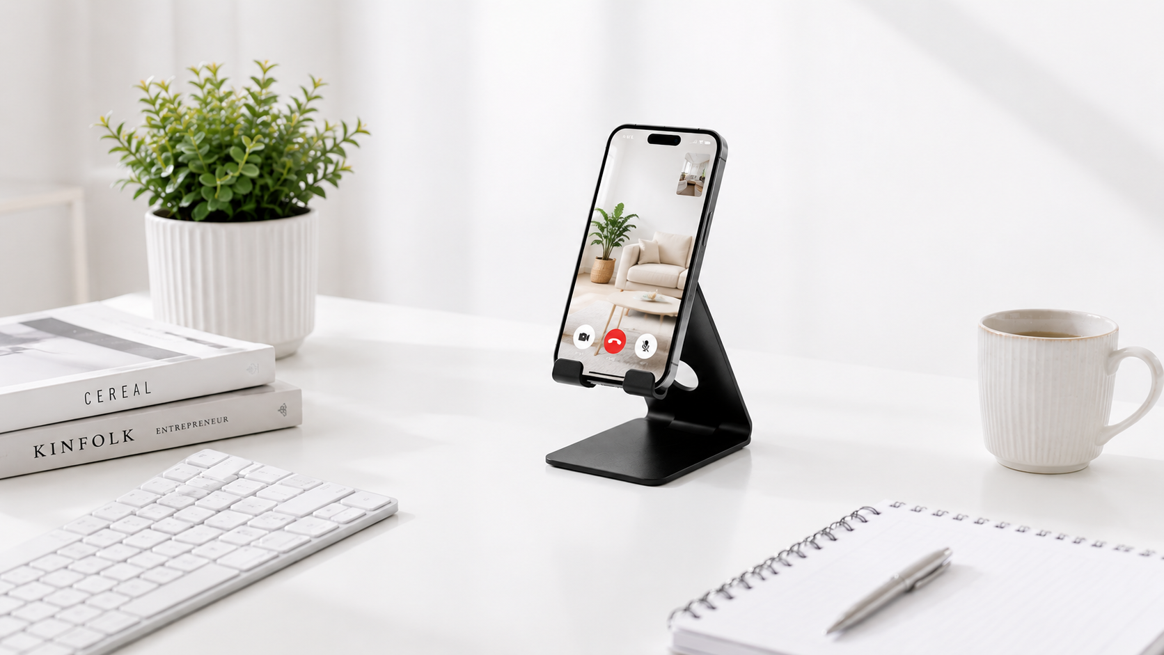 Mobile Stand — banner 5