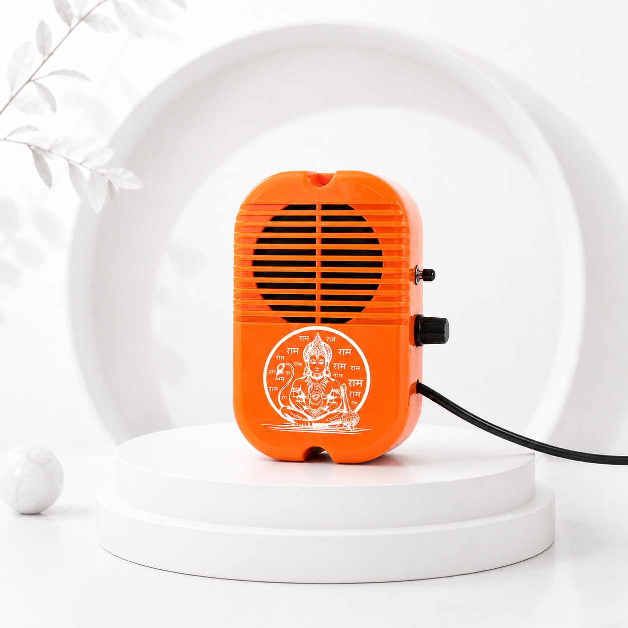 Divine Mantra Box — Hanuman Chalisa, Gayatri Mantra