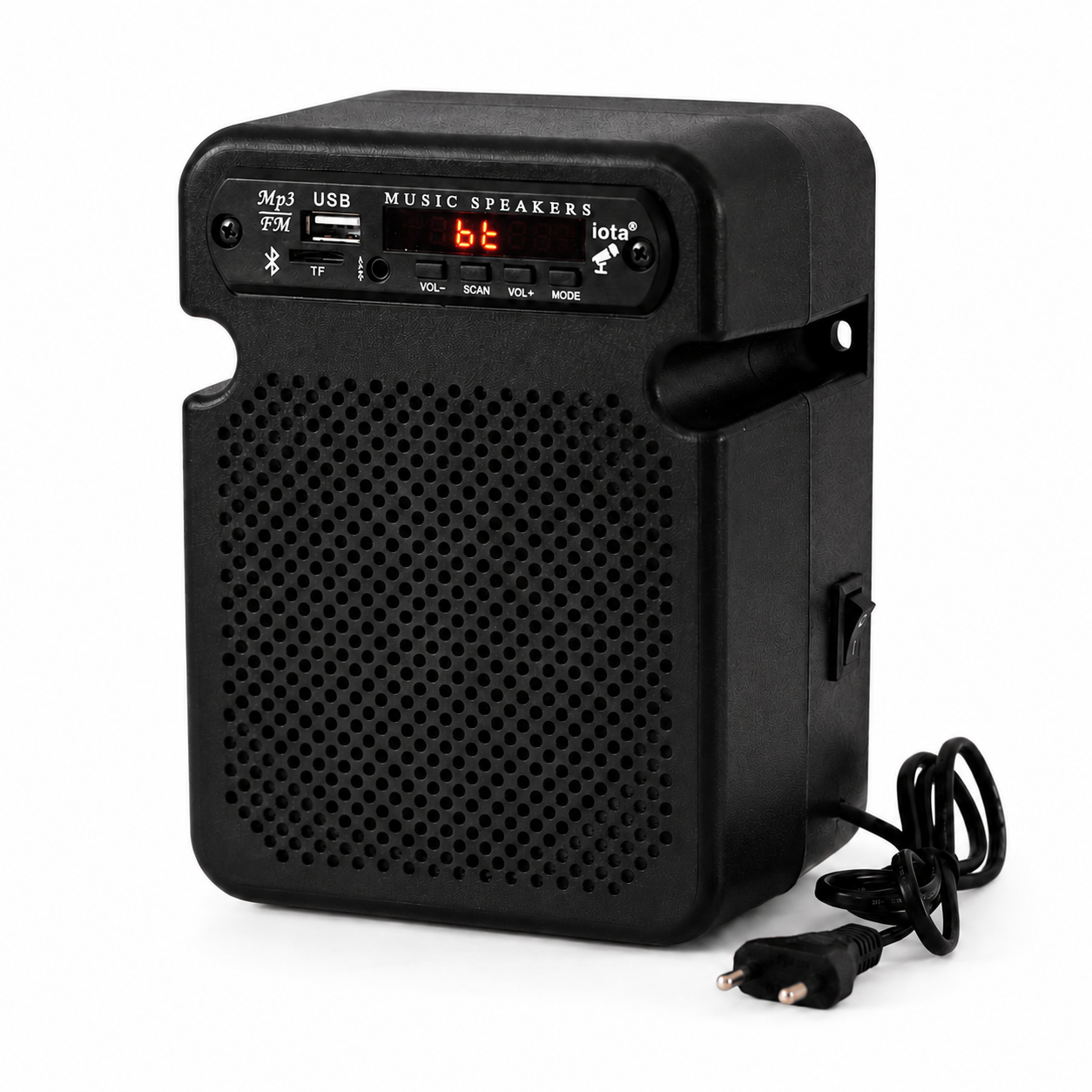 iota Bluetooth Speaker 20W — Rich Stereo, Deep Bass