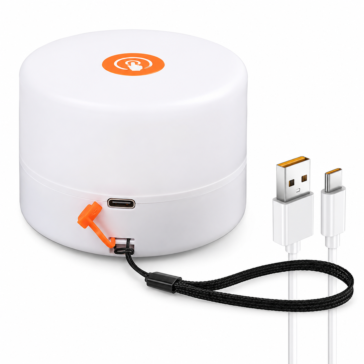 iota Diva Light — Rechargeable Emergency Light, 30 LEDs